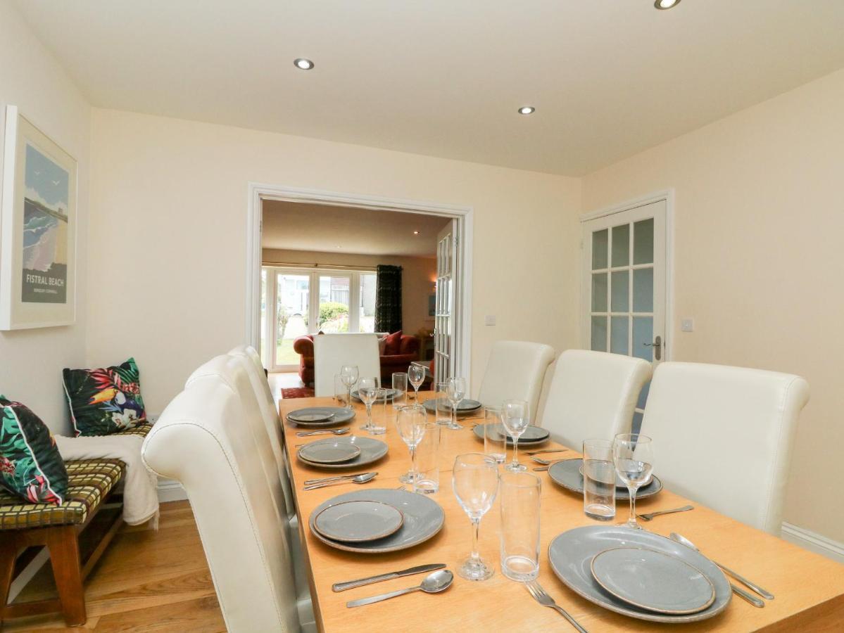Holiday home Trevose House Newquay (Cornwall)